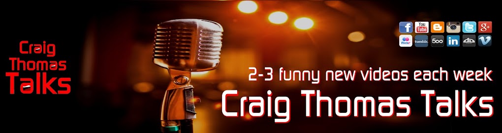 Craig Thomas Talks.....