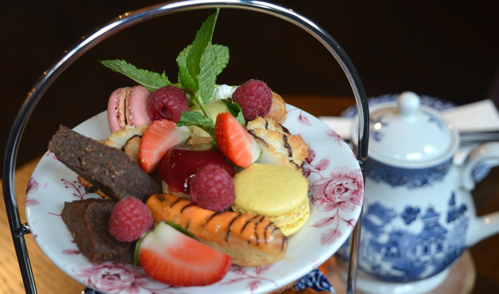 Tipsy Tea at 97 & Social, Jesmond New Girl in Toon