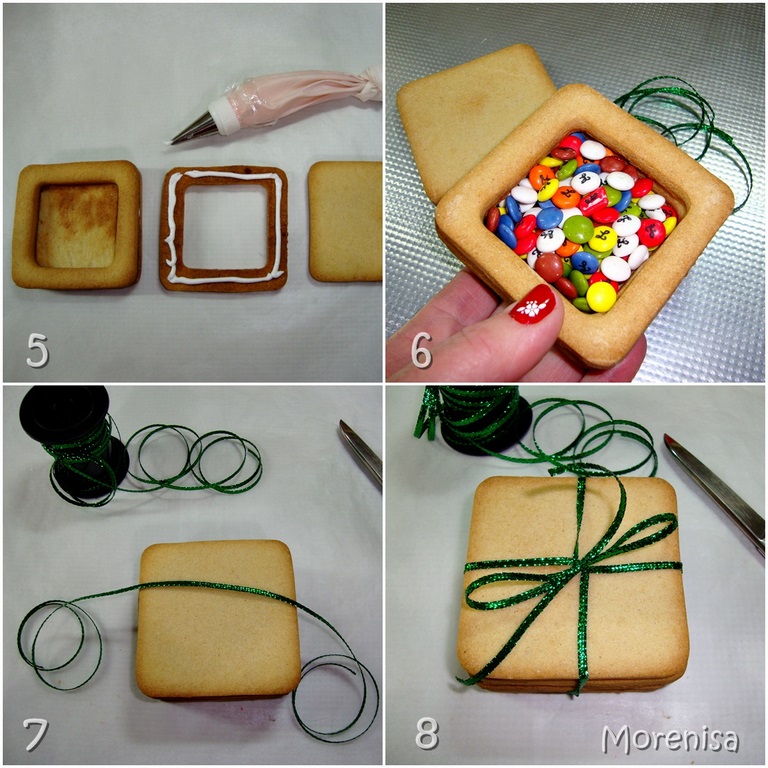 LA COCINA DE MORENISA Galletas sin Huevo LA COCINA DE MORENISA Galletas sin Huevo