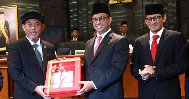 Hasil gambar untuk kenaikan apbd dki