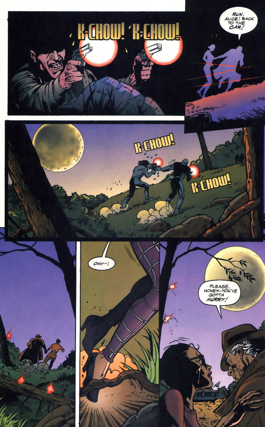 Batman: Shadow of the Bat _Annual_5 Page 21