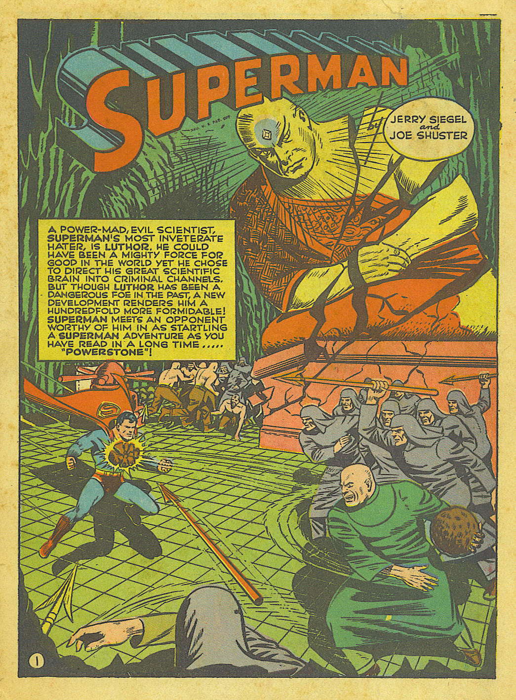Action Comics (1938) 47 Page 2