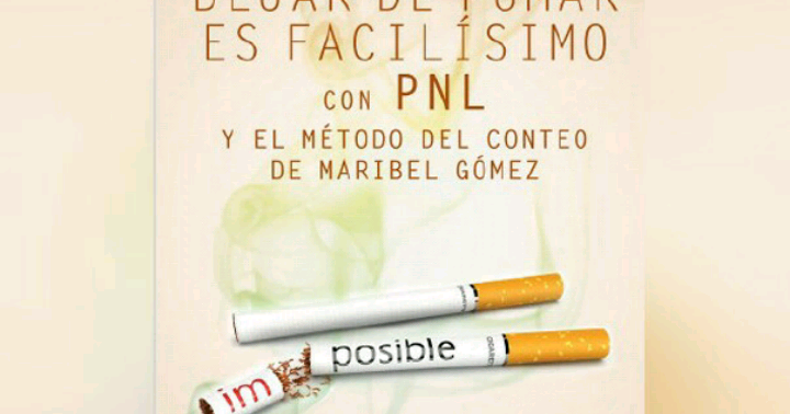 Dejar fumar sin conocimiento de que fuma