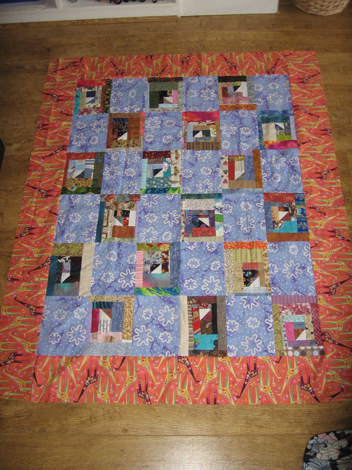 Kate's Quilting (and other arty stuff) Project Linus