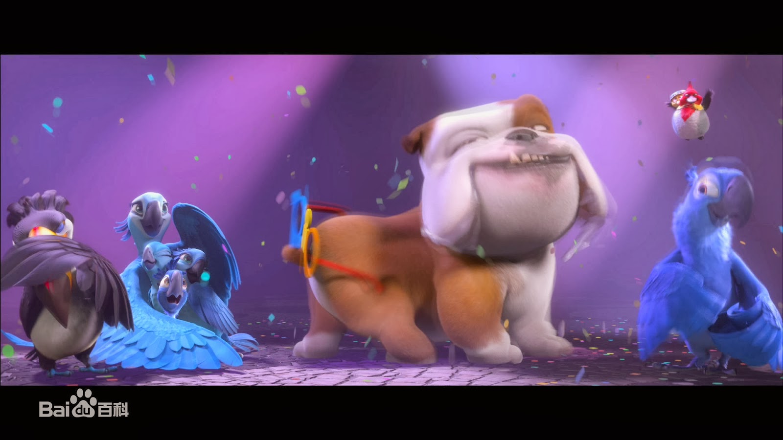 Rio2 3D Is Coming !: Rio2 3D Is Coming