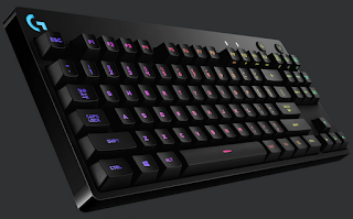 Spesifikasi Keyboard Logitech G Pro