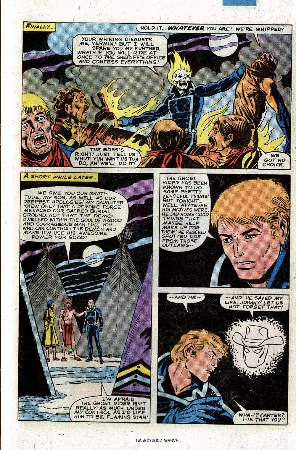 Ghost Rider (1973) issue 50 - Page 41