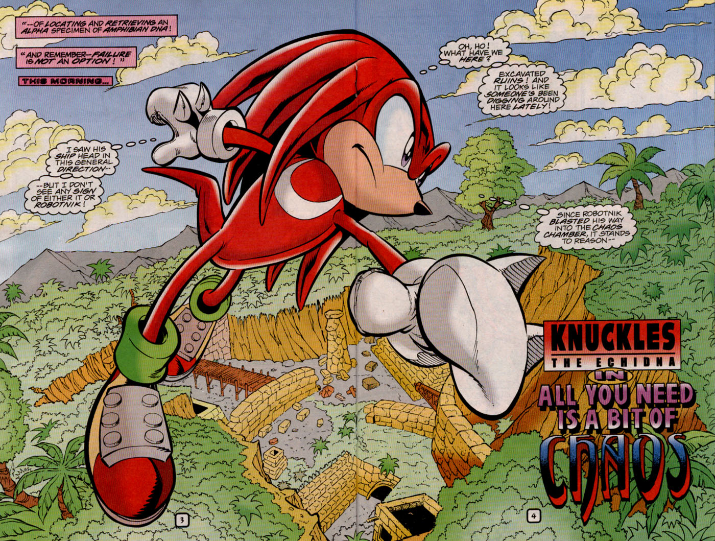 Read online Sonic The Hedgehog comic - Issue #81 - 13