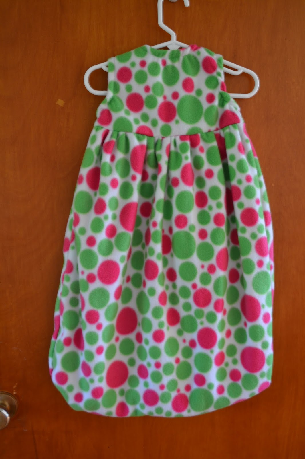 McCall's 4236 Sew A Baby Sleep Sack