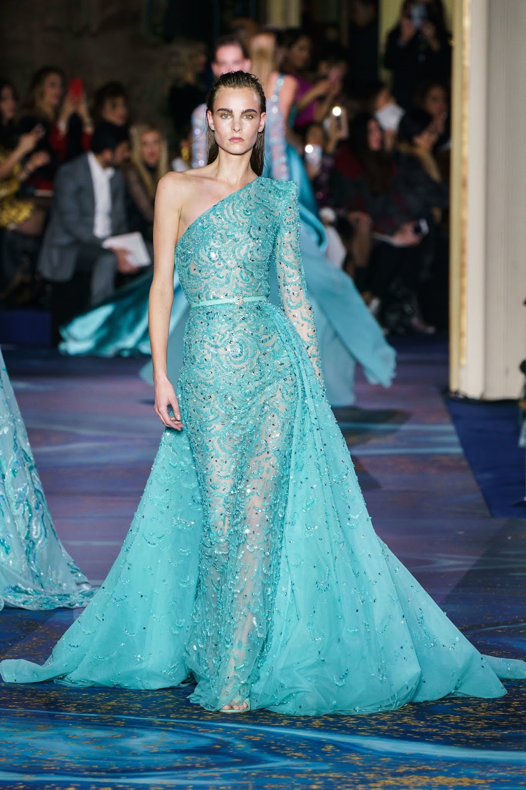 Couture Gorgeous  by ZUHAIR MURAD