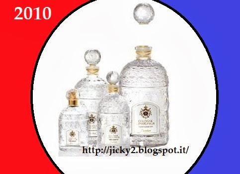 J!cky 2.☉: La Cologne Du Parfumeur Guerlain for women and men.