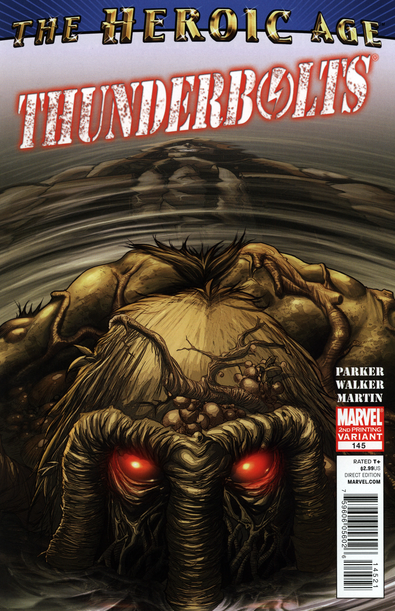 Read online Thunderbolts (1997) comic -  Issue #145 - 2