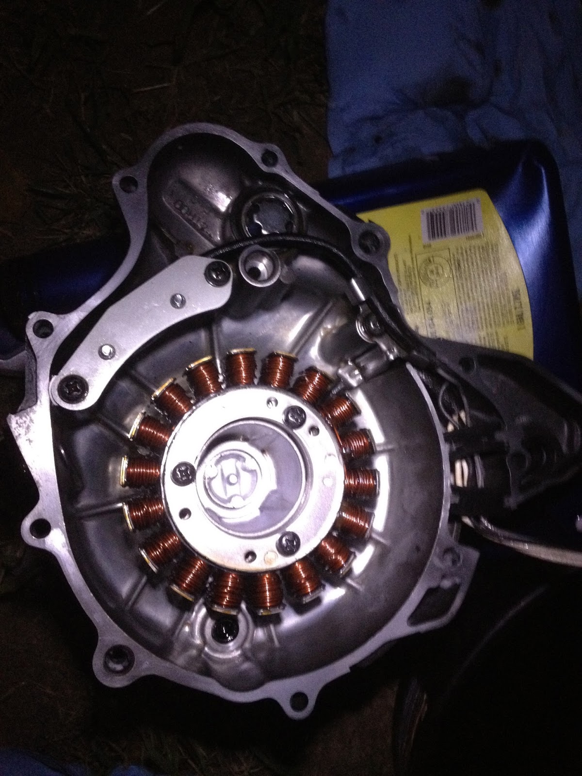 yamaha v star 650 oil level