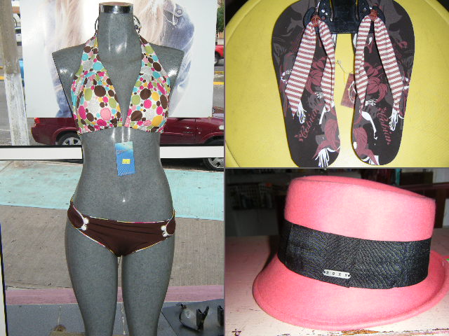 TIENDA DE PLAYA EL FARO