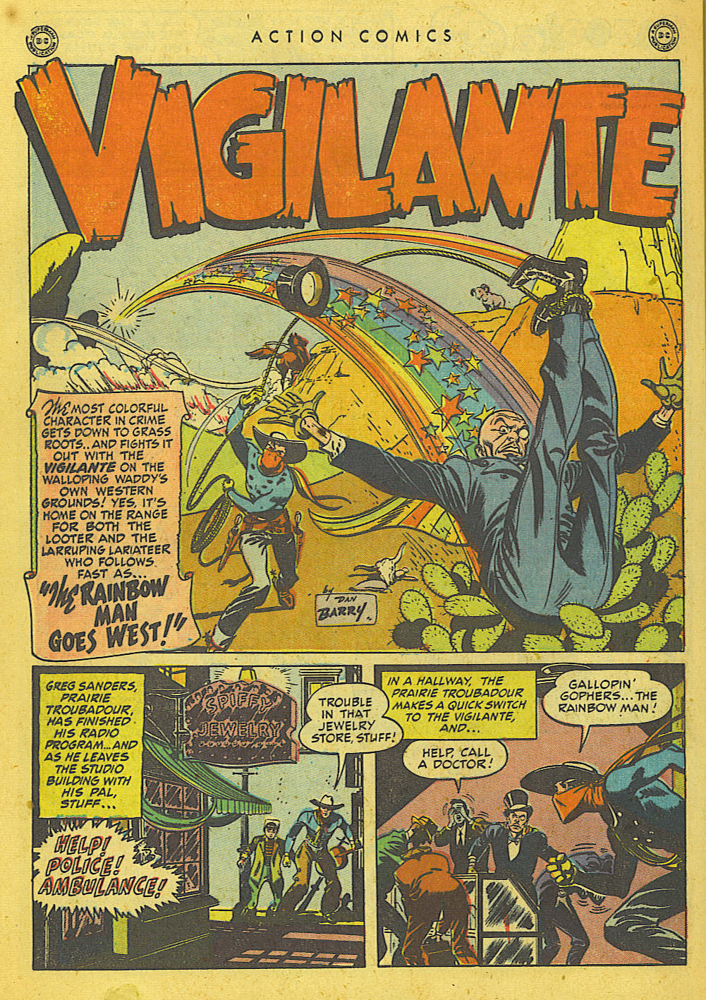 Action Comics (1938) 135 Page 31