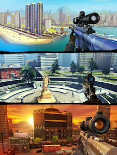 Sniper 3D Assassin Gun Shooter Mod 