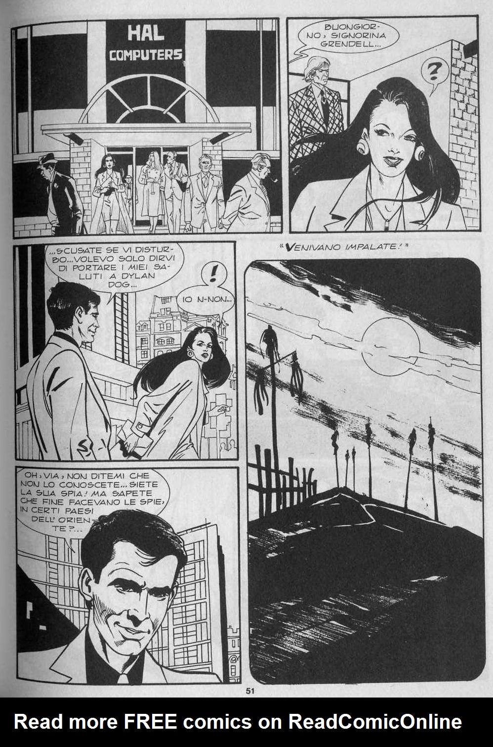 Dylan Dog (1986) issue 96 - Page 48