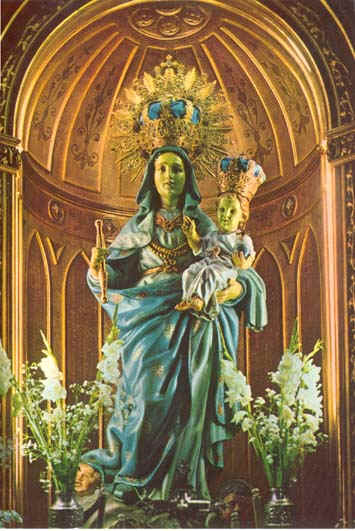 Diplomático Puno Borrar Oraciones Católicas: Oración a Nuestra Señora de las Nieves (Oración a la  Virgen Blanca)