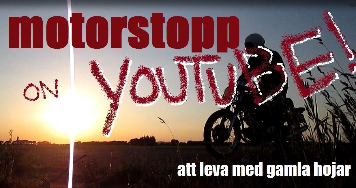 MOTORSTOPP ON YOUTUBE