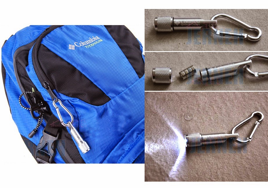 Lampu Suluh Mini paling kecil - kedai online