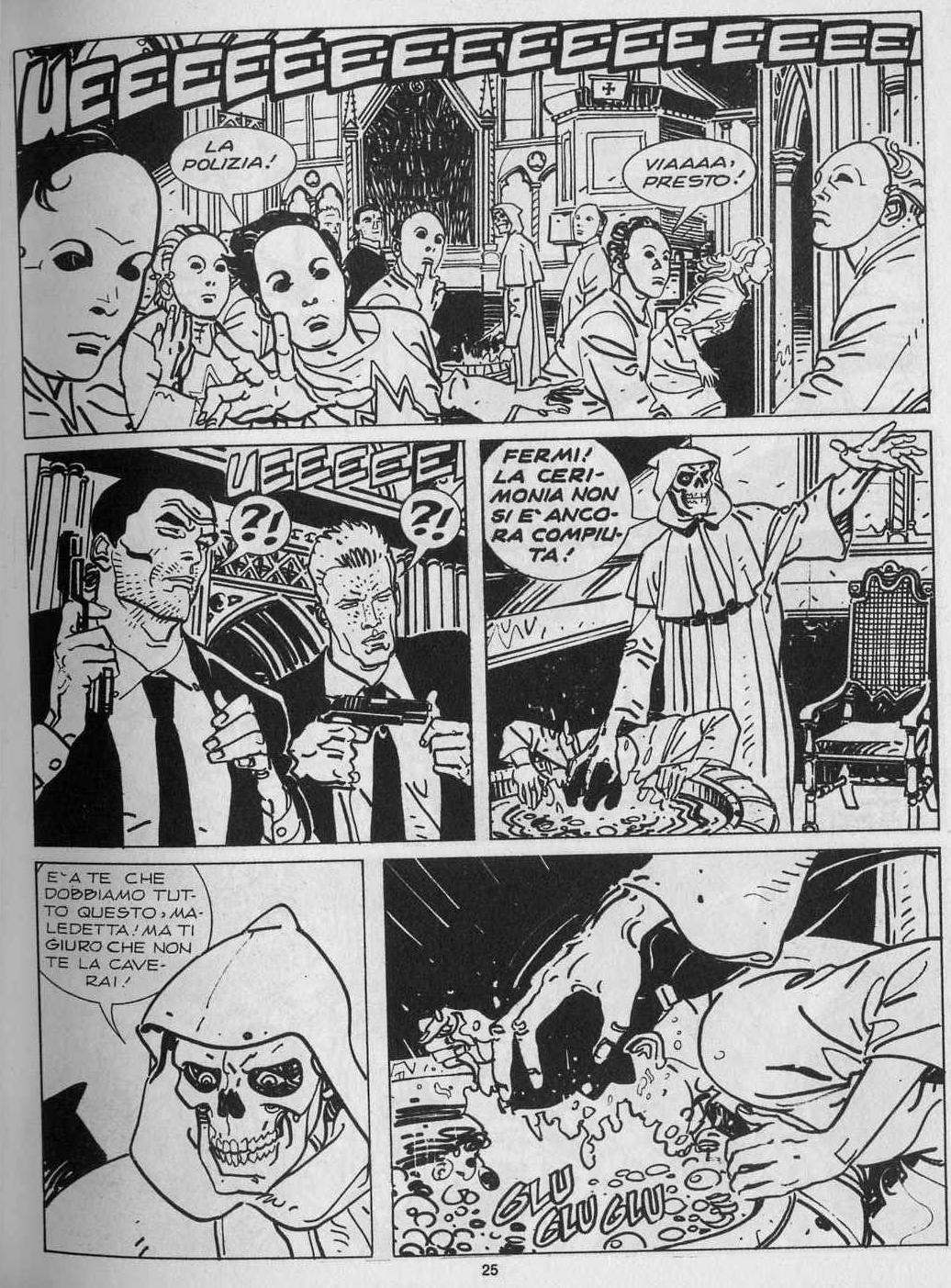 Dylan Dog (1986) issue 95 - Page 22