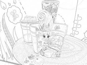 Blume dolls coloring pages coloring.filminspector.com