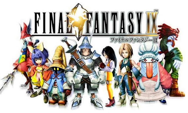 Final fantasy ix iso