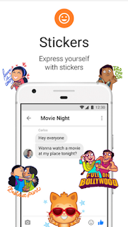 Tải Messenger Lite cho điện thoại Android, iOS, phiên bản gọn nhẹ miễn phí f