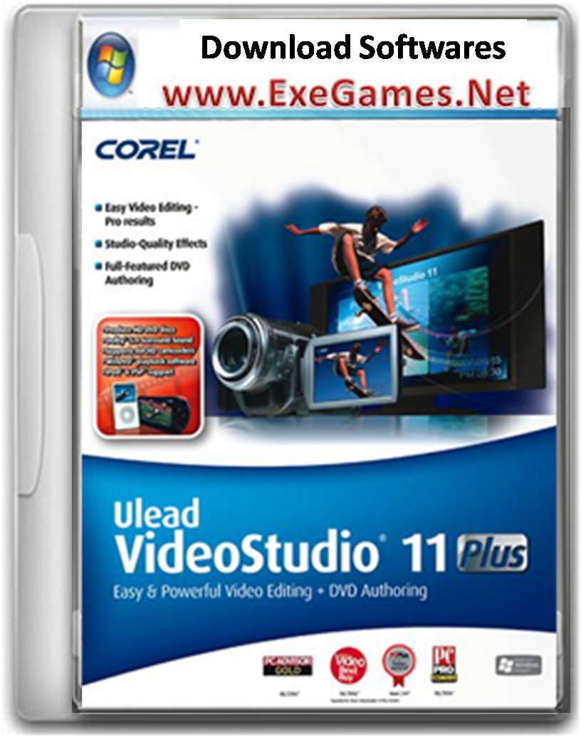 ulead video studio free download full version