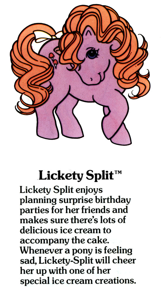 Poneys en Vracs (collection G1) + NEW P.20 - Page 4 12lickety