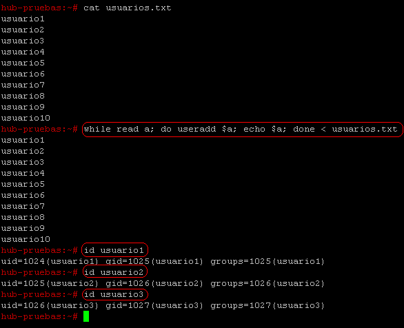 Quotas de Disco en Linux | Geek By The System