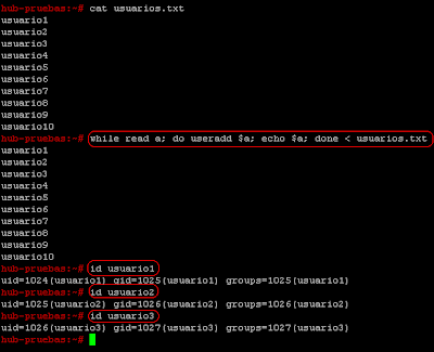 Quotas de Disco en Linux | Geek By The System