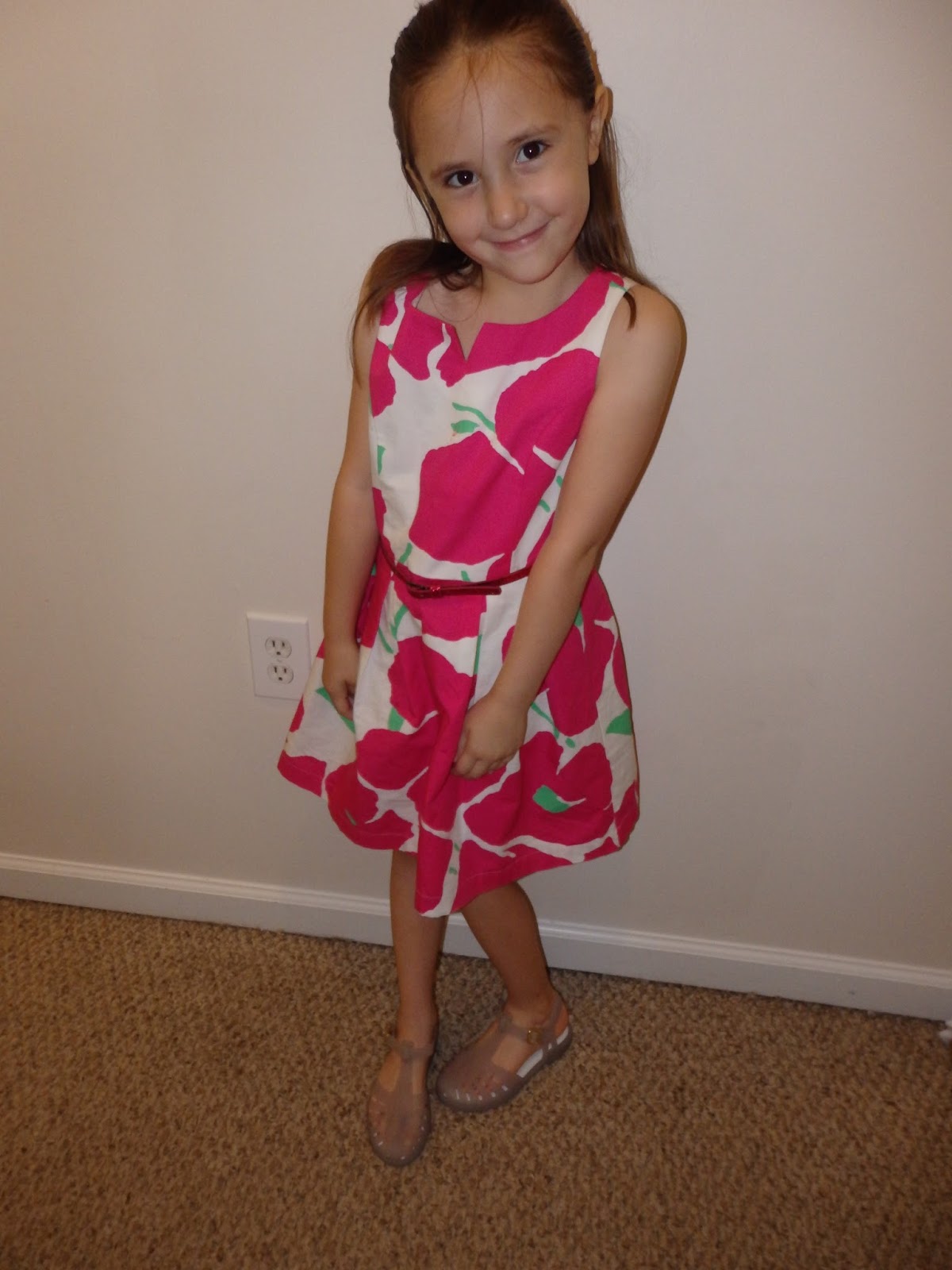 New Age Mama Fun Sandals for Girls from Mel Girl