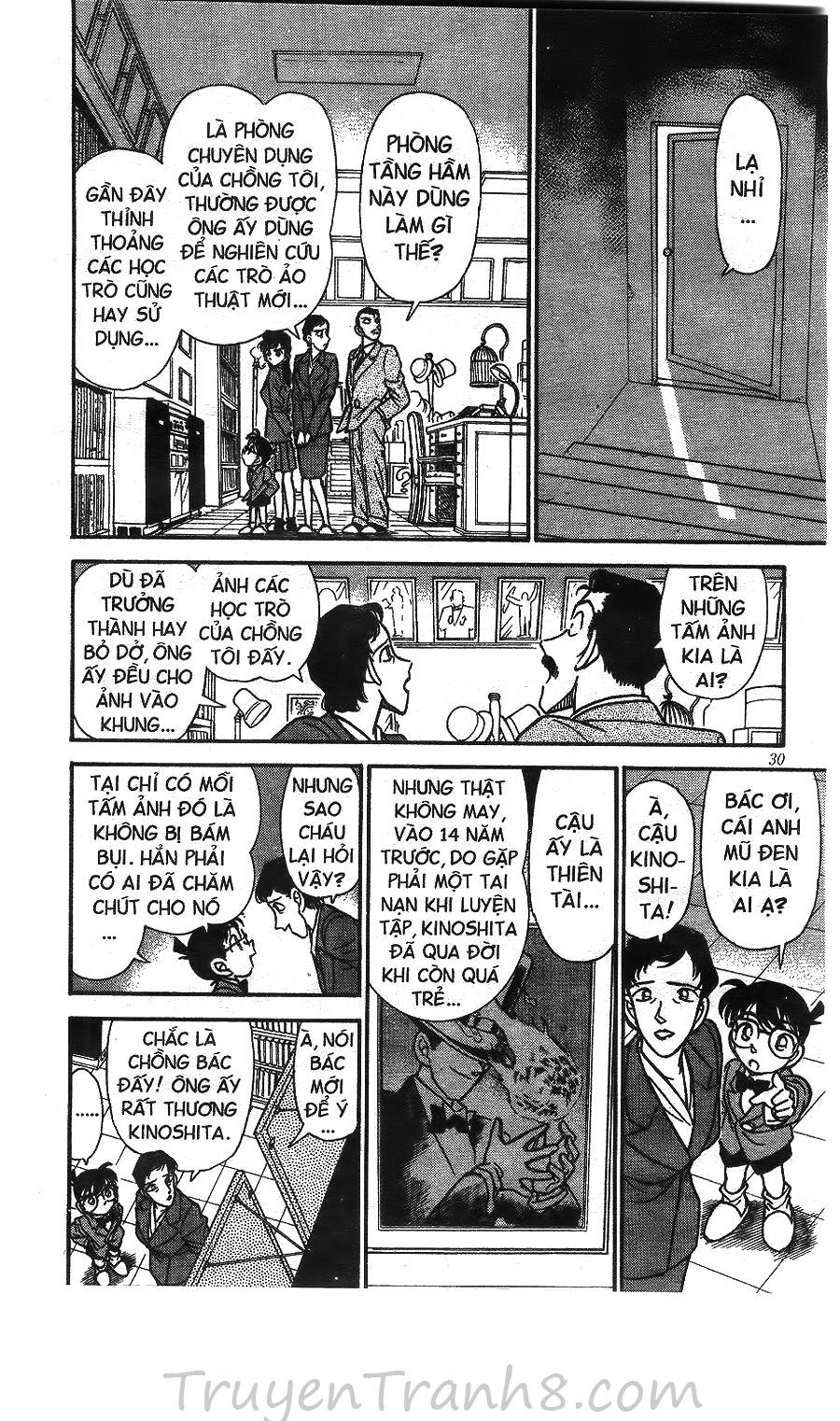 Detective Conan Chap 132 - Truyen.Chap.VN
