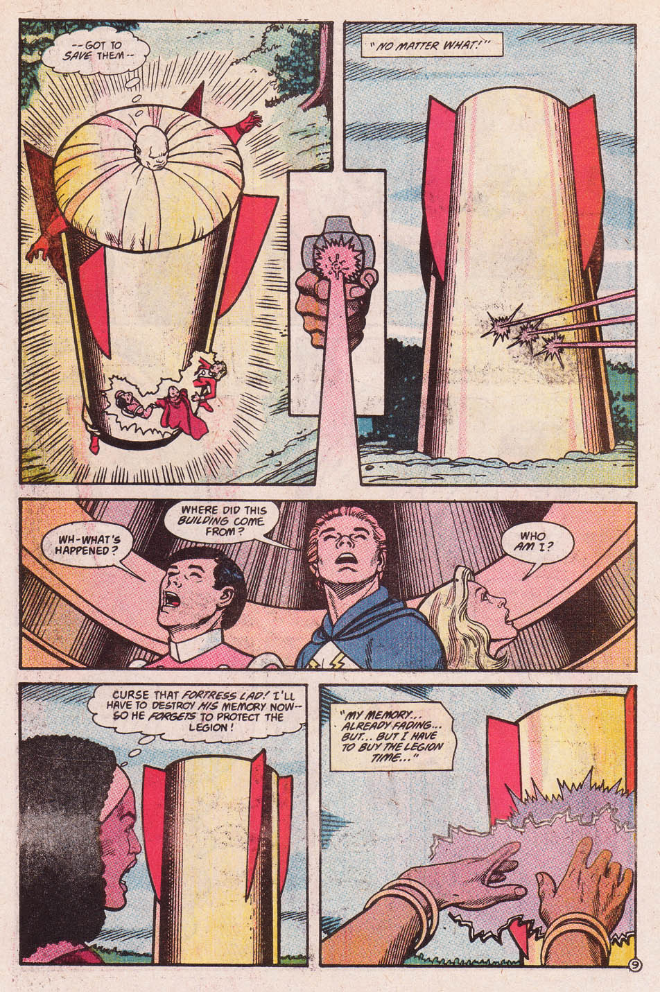 Read online Secret Origins (1986) comic - Issue #46 - 35