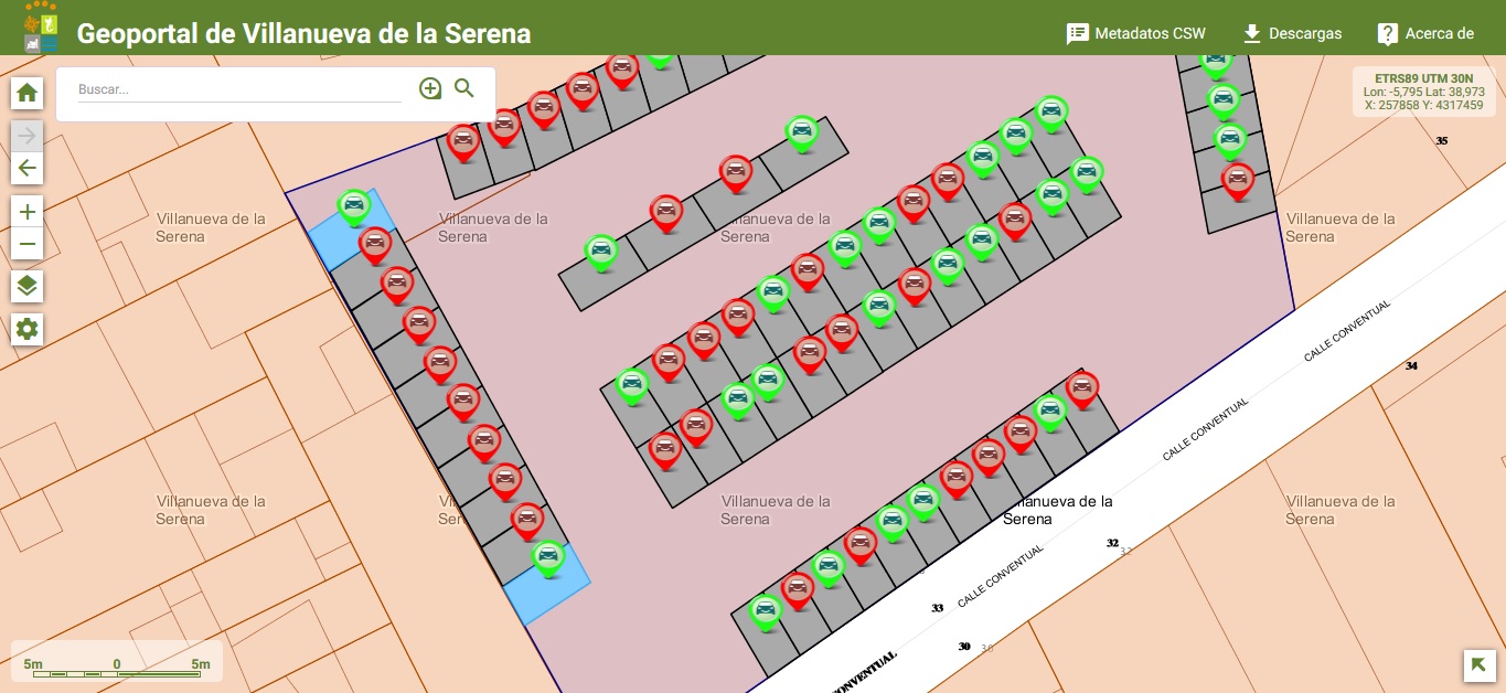 Blog IDEE: IDE de Villanueva de la Serena