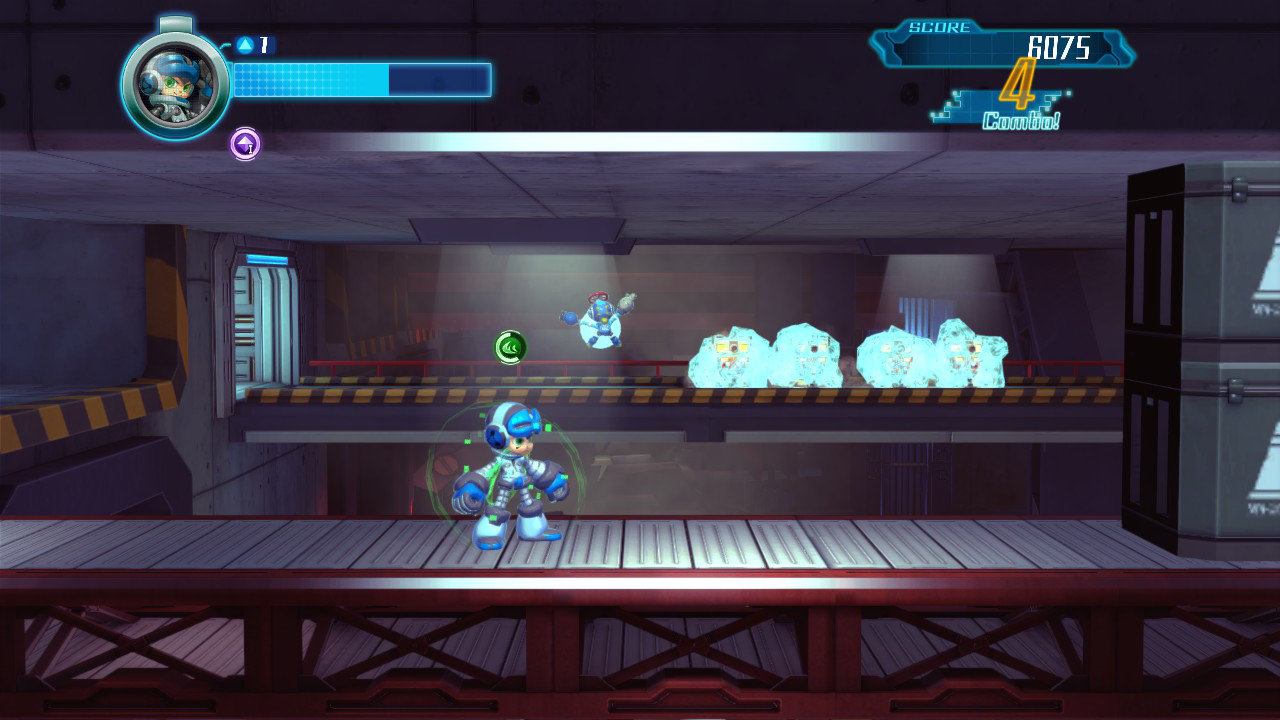 G1 - 'Mighty No. 9' é novo game do criador de 'Mega Man