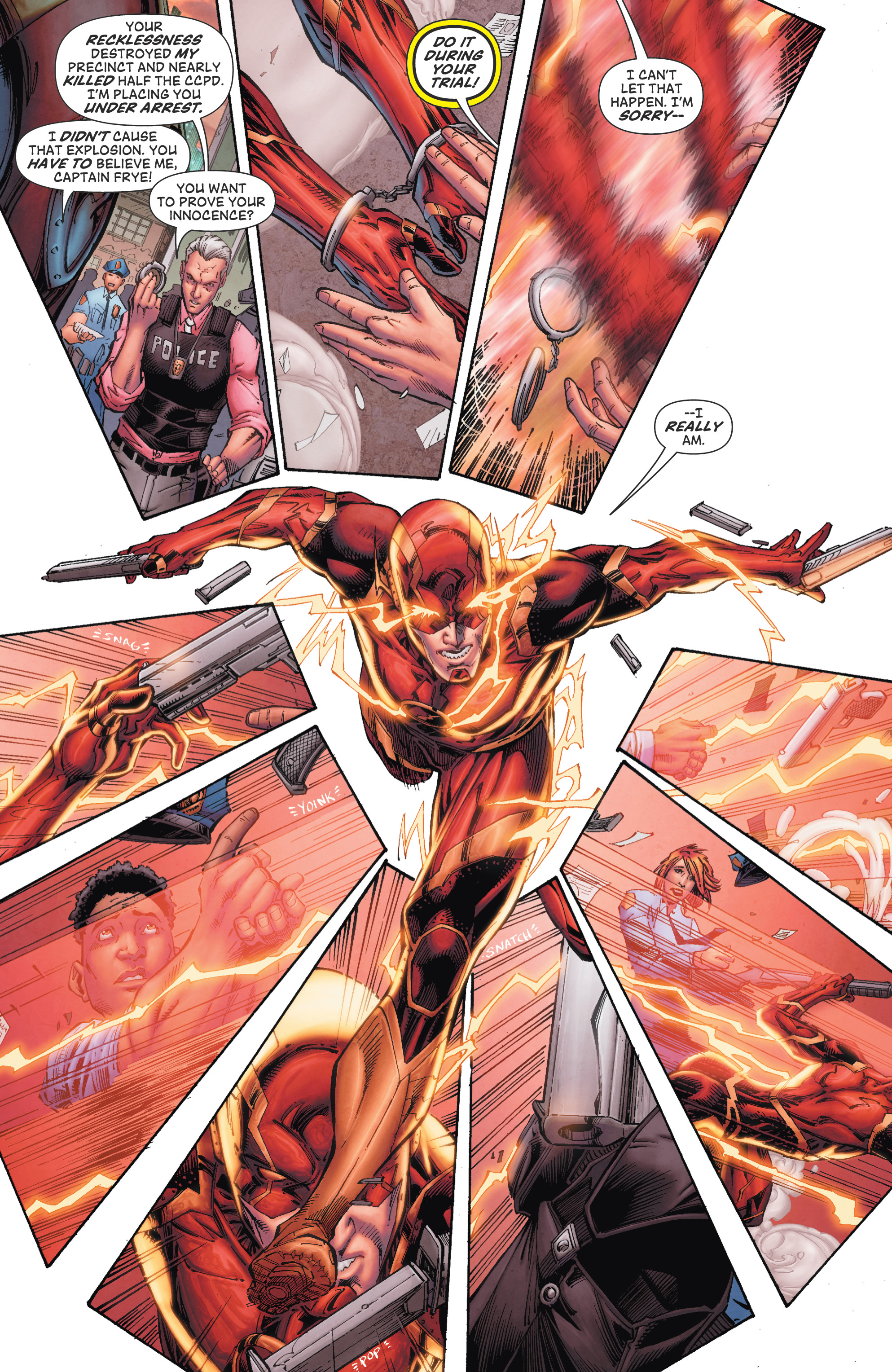 The Flash (2011) issue 46 - Page 4