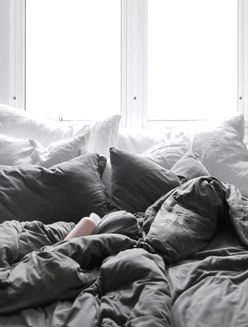 Verplicht Necklet uitlaat My Comfy Bed - Only Deco Love