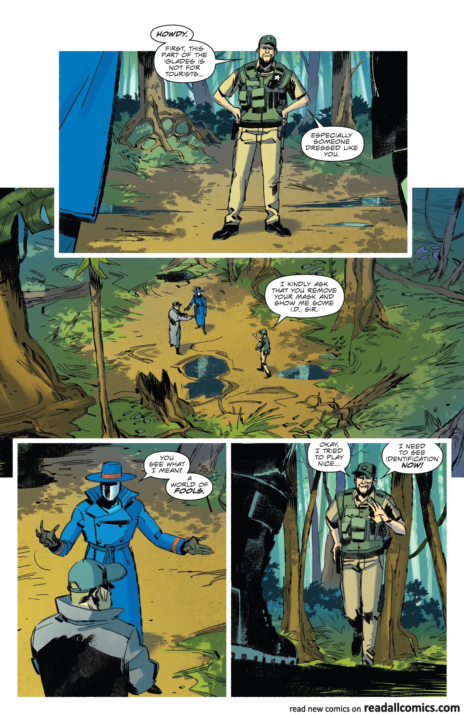 Cobra Commander (RAH) chapter 2 page 12