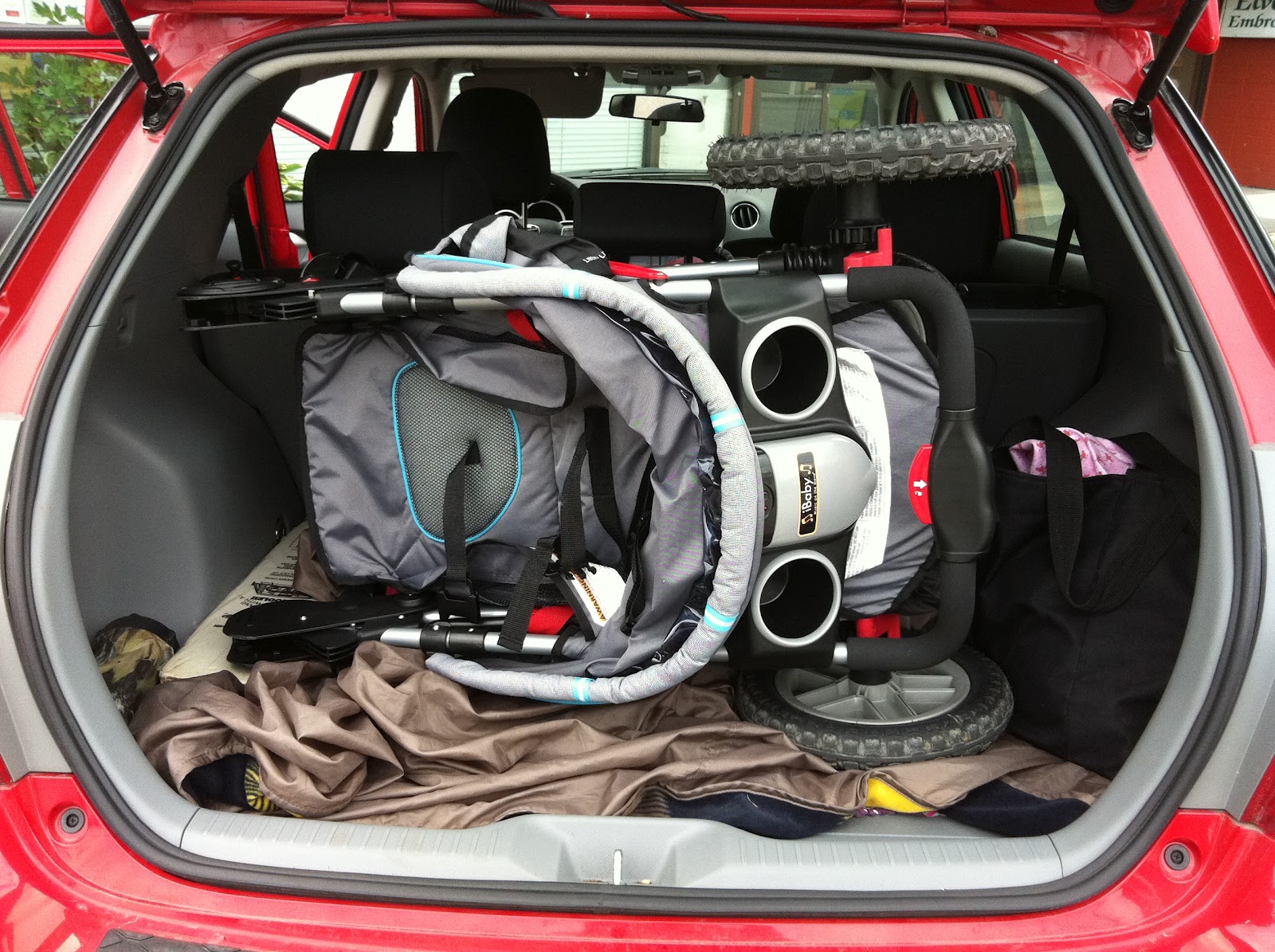 Review Jeep Liberty Stroller. baby for keeps