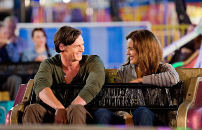 Benjamin Walker and Maggie Grace in The Choice