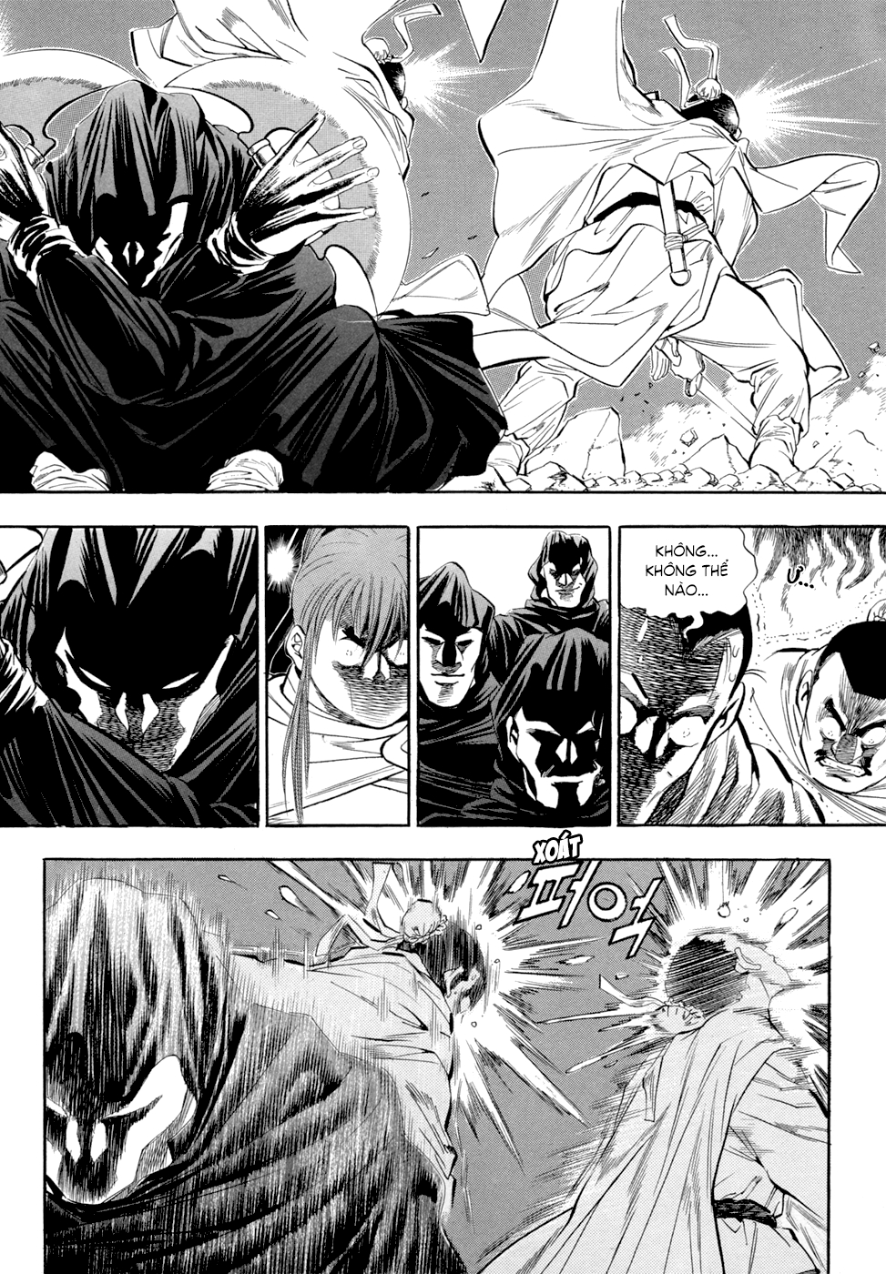 Long Phi Bất Bại chap 46