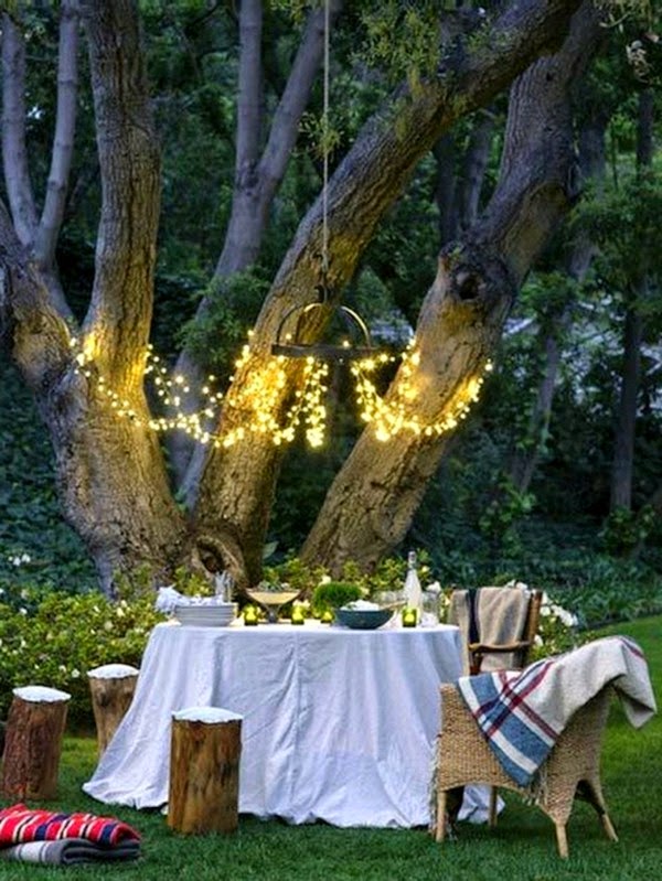 Light chain – the most magical ideas