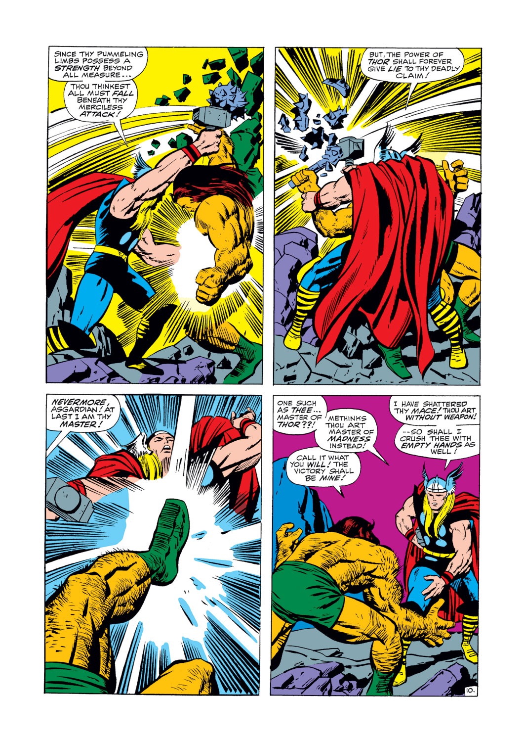 Thor (1966) 152 Page 10