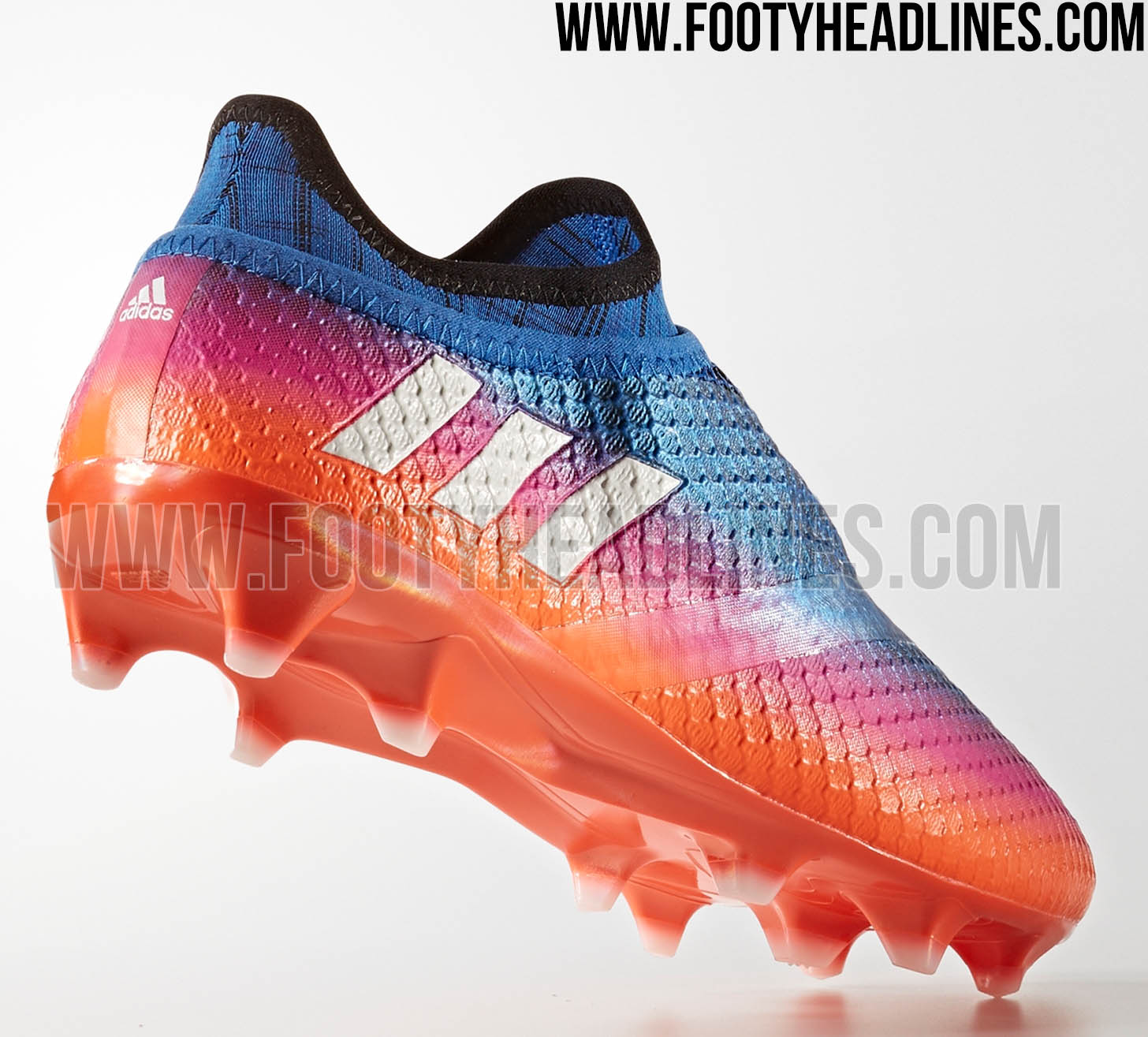 Descanso Todopoderoso Aniquilar Insane Adidas Messi 16+ PureAgility Blue Blast 2017 Boots Leaked - Footy  Headlines