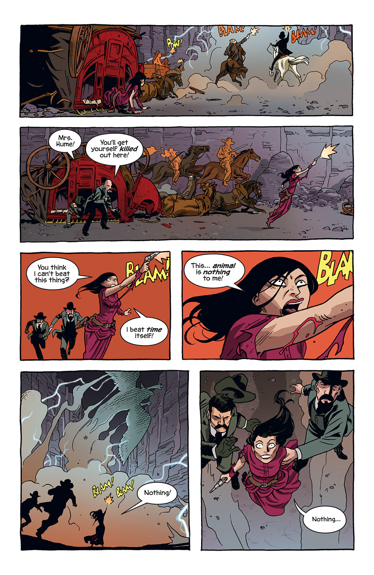 The Sixth Gun issue TPB 1 - Page 101