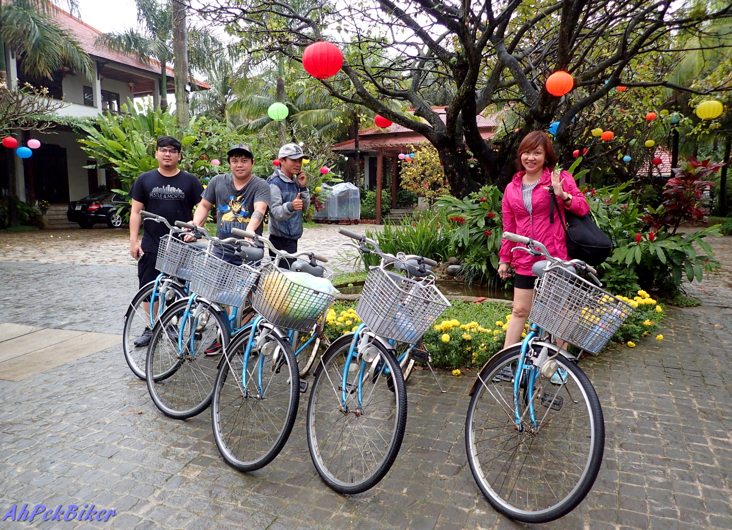 Naloo Bike - Stadtpflanze - Haus & Garten Blog