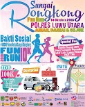 Sungai Rongkong Fun Run • 2018