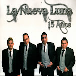 la nueva luna discografia